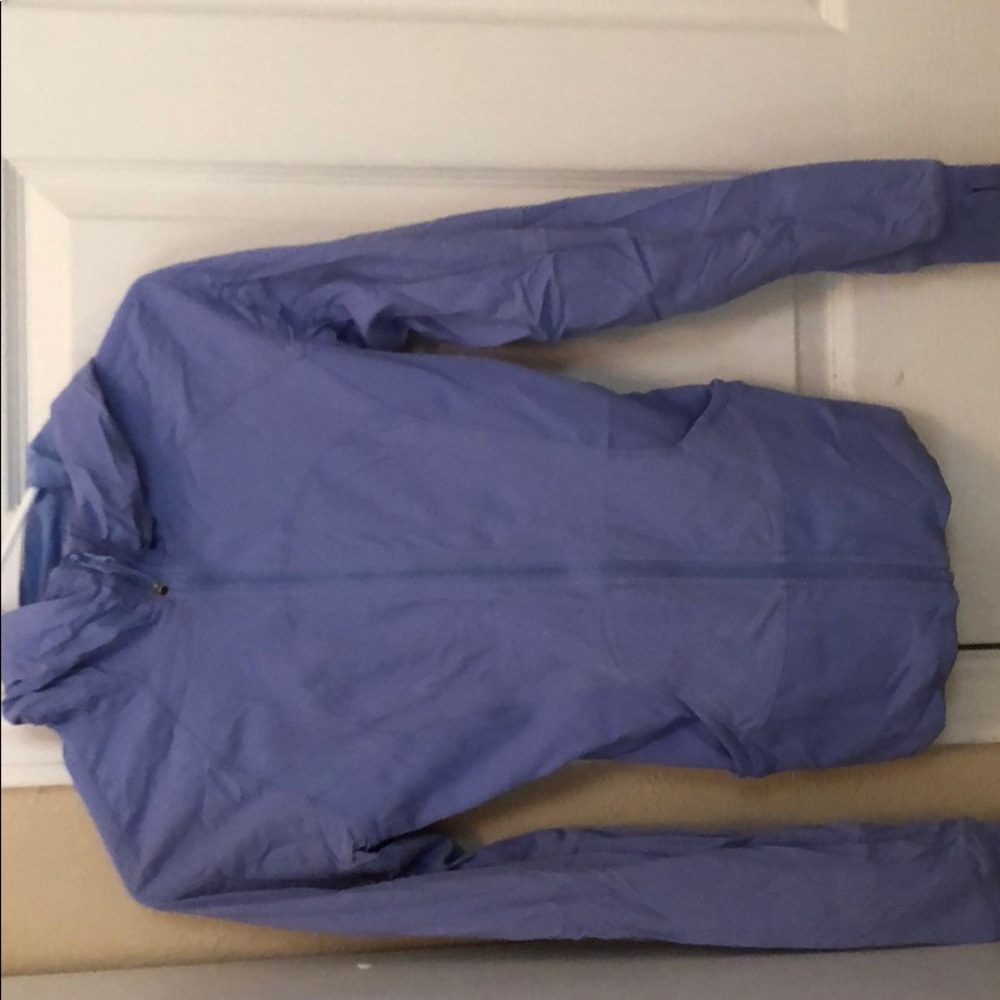 Lavender in flux lululemon jacket like new no tags